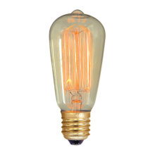 40W/60W/100W St58 19 Anchors Antique Edison Bulb with E26/E27